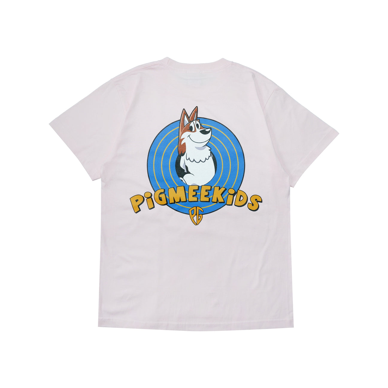 CIRCLE GONGJU TEE