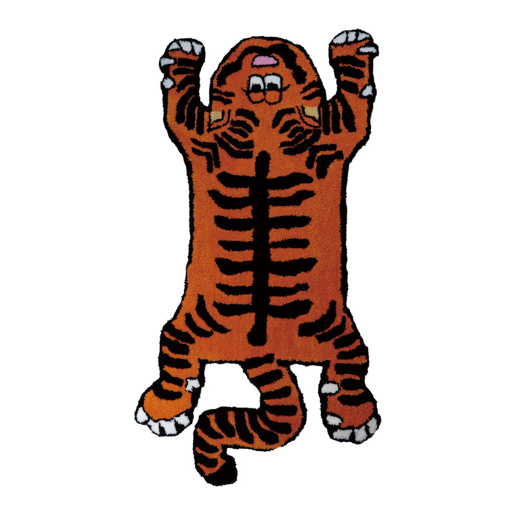 TIGER BIG RUG