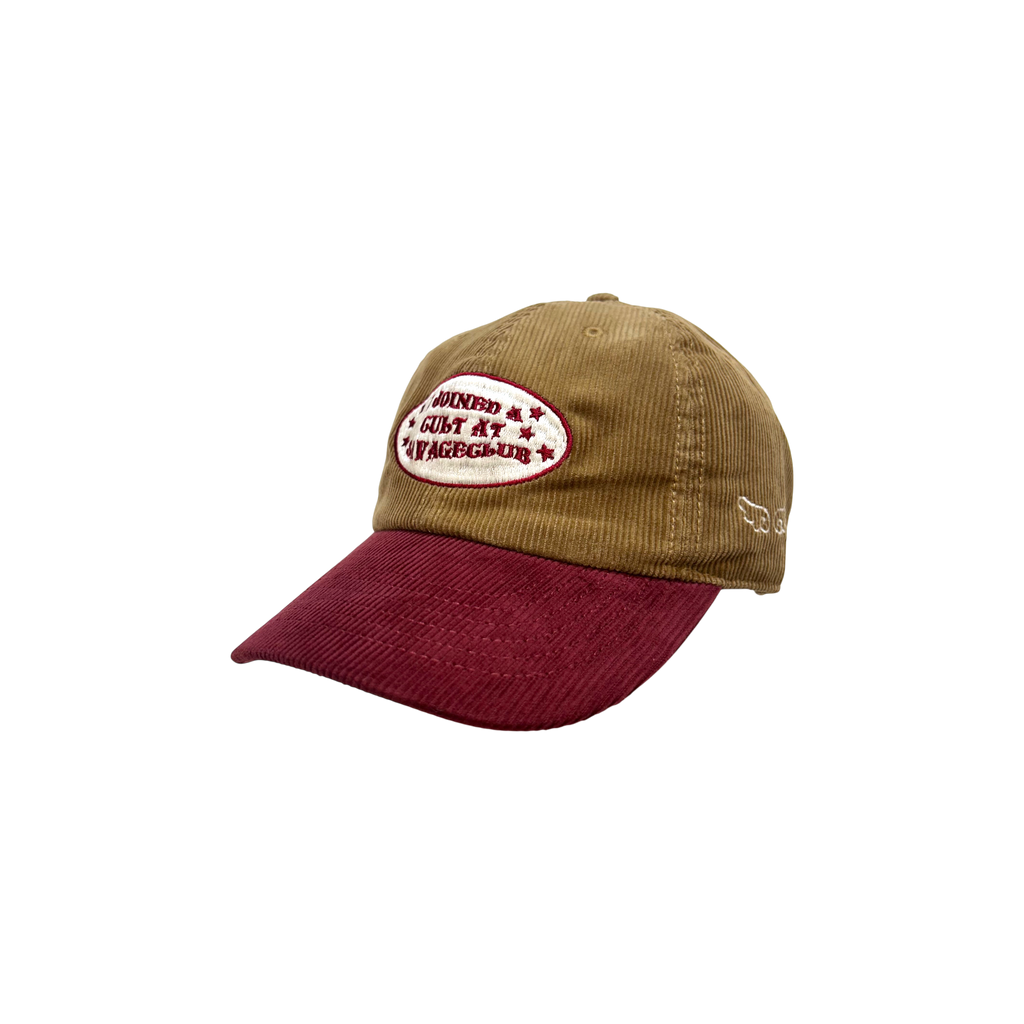 SC×古川優香 CORDUROY CAP