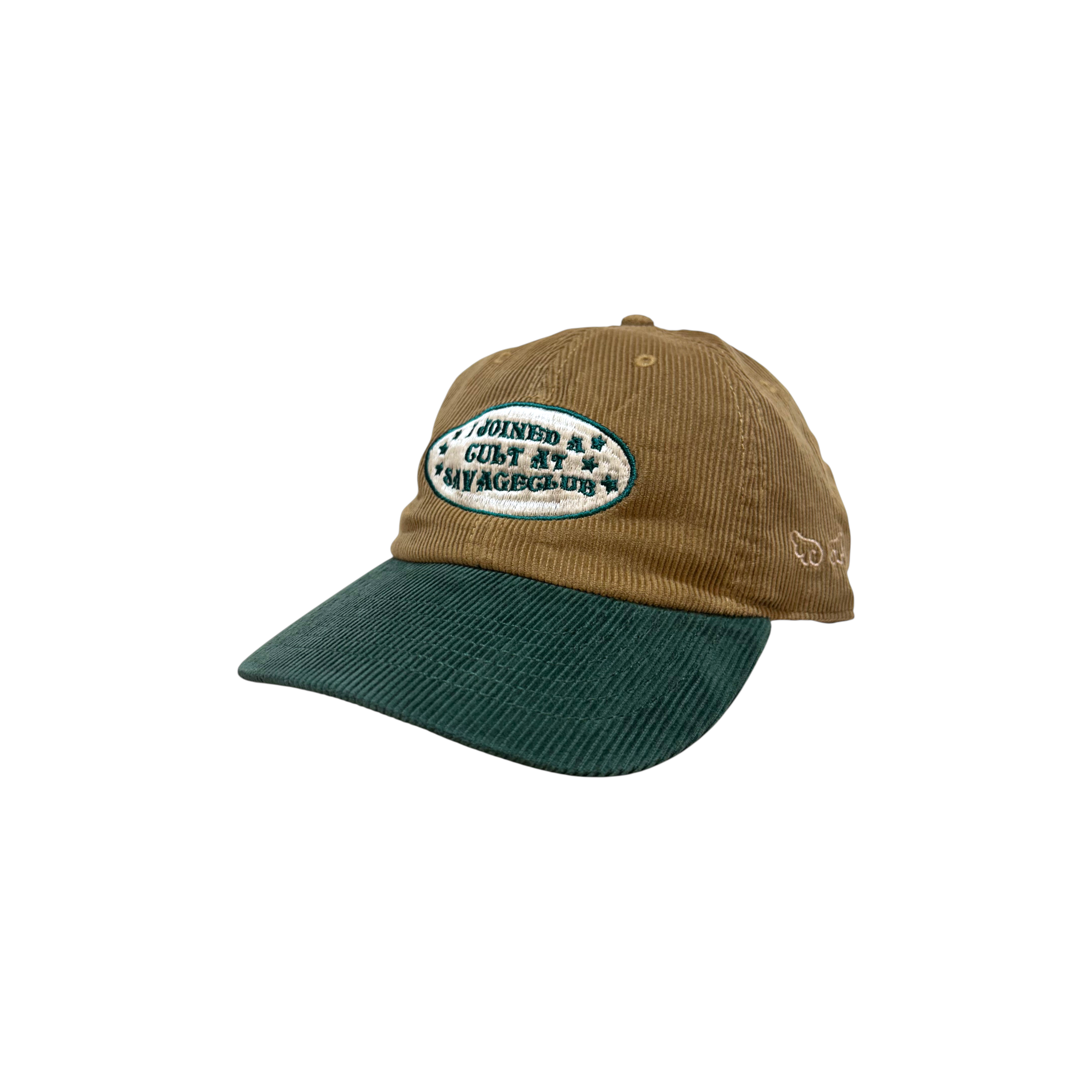 SC×古川優香 CORDUROY CAP