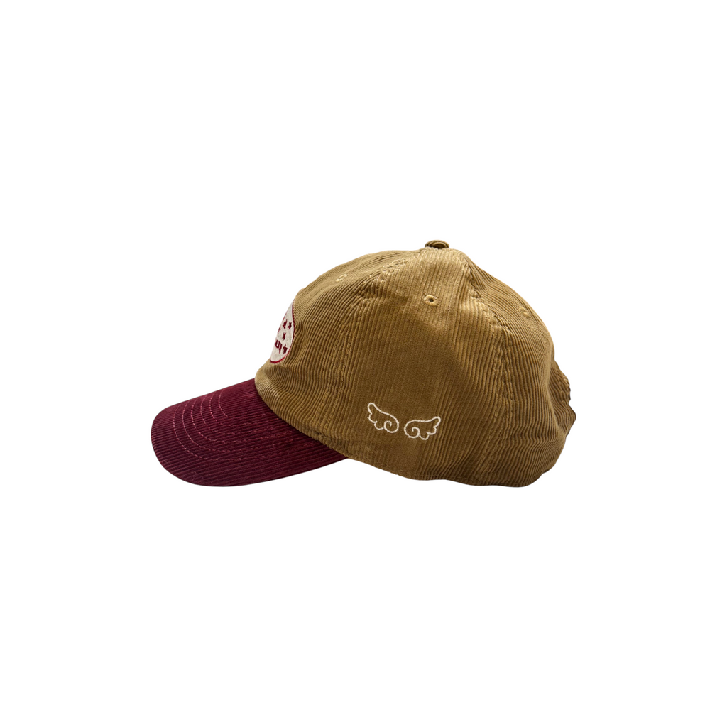 SC×古川優香 CORDUROY CAP