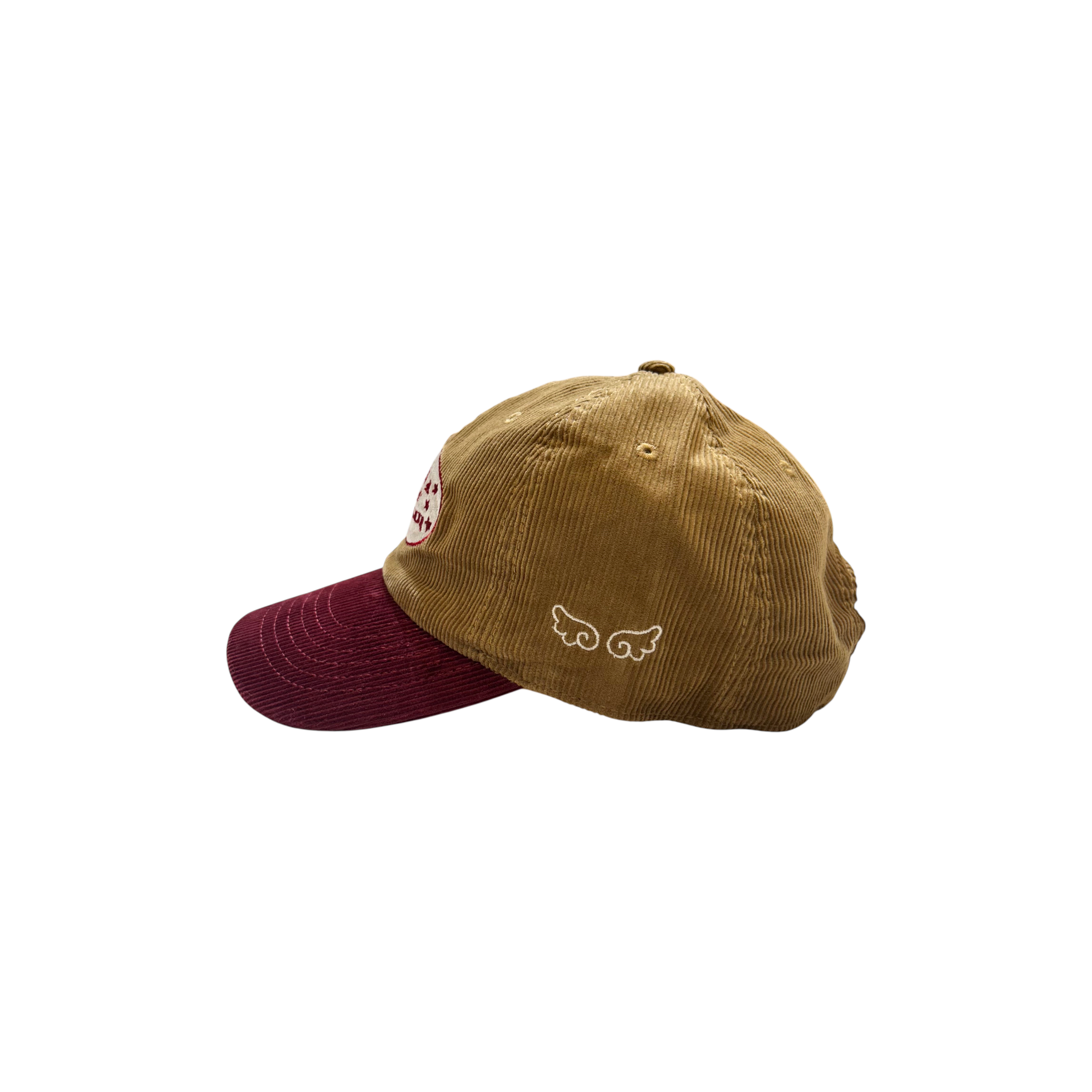 SC×古川優香 CORDUROY CAP