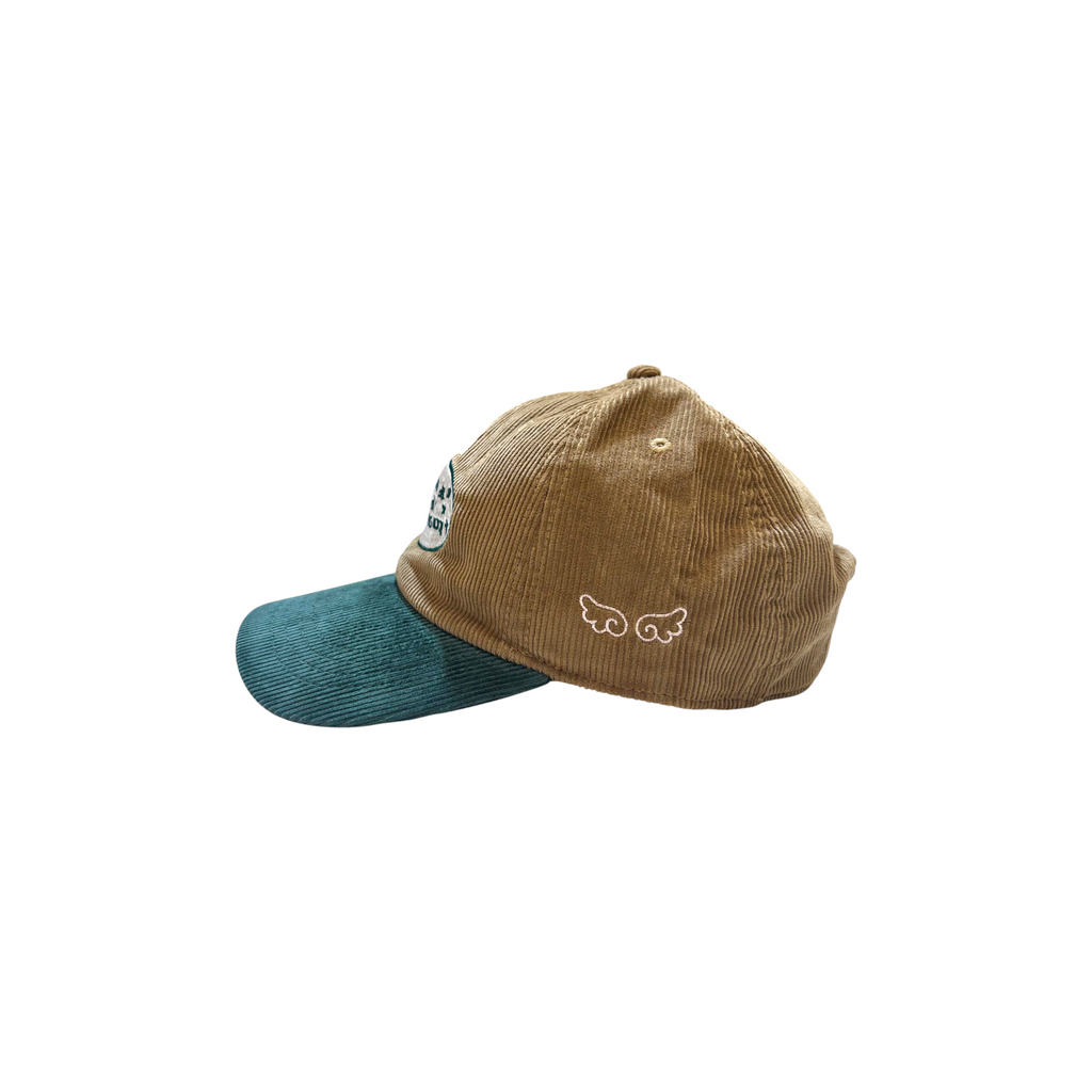 SC×古川優香 CORDUROY CAP