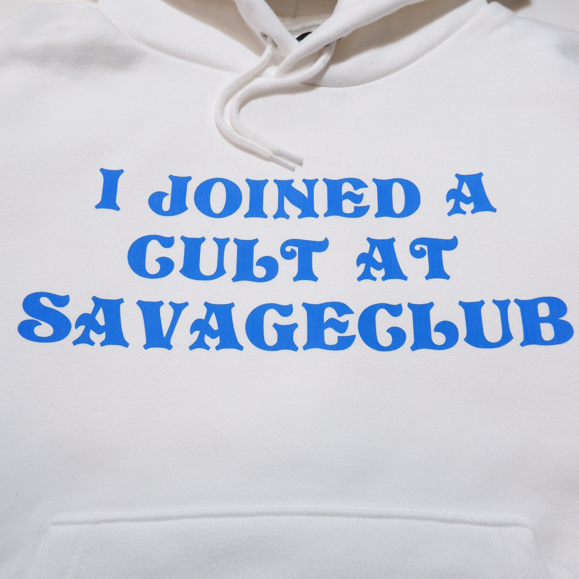 I JOINED A CULT AT SVG HOODIE