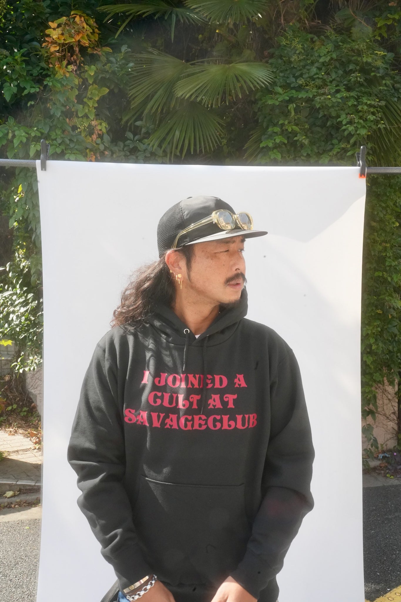 I JOINED A CULT AT SVG HOODIE