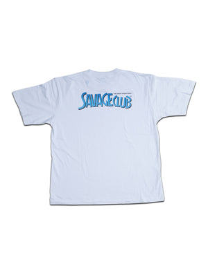 SAVAGE CLUB Logo T-Shirts
