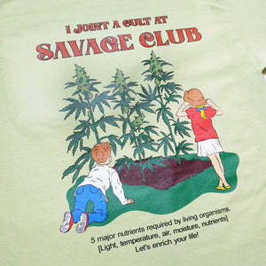 savage  garden TEE