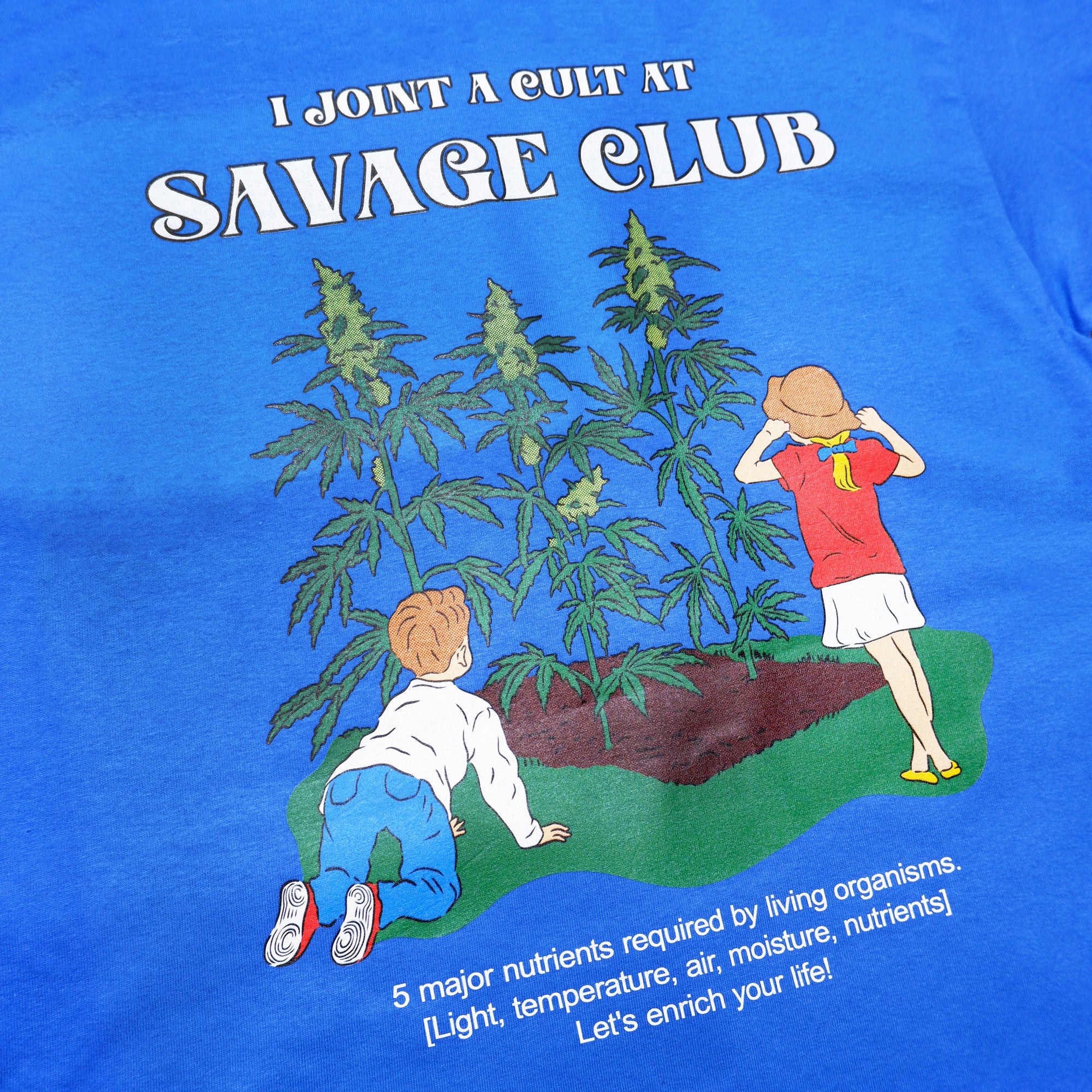 savage  garden TEE
