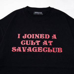 I JOINED A CULT AT SVG TEE