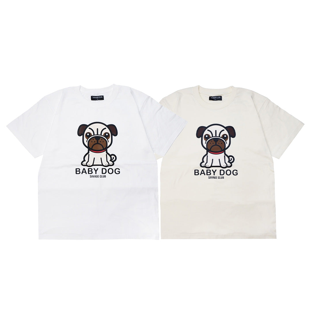 baby dog TEE