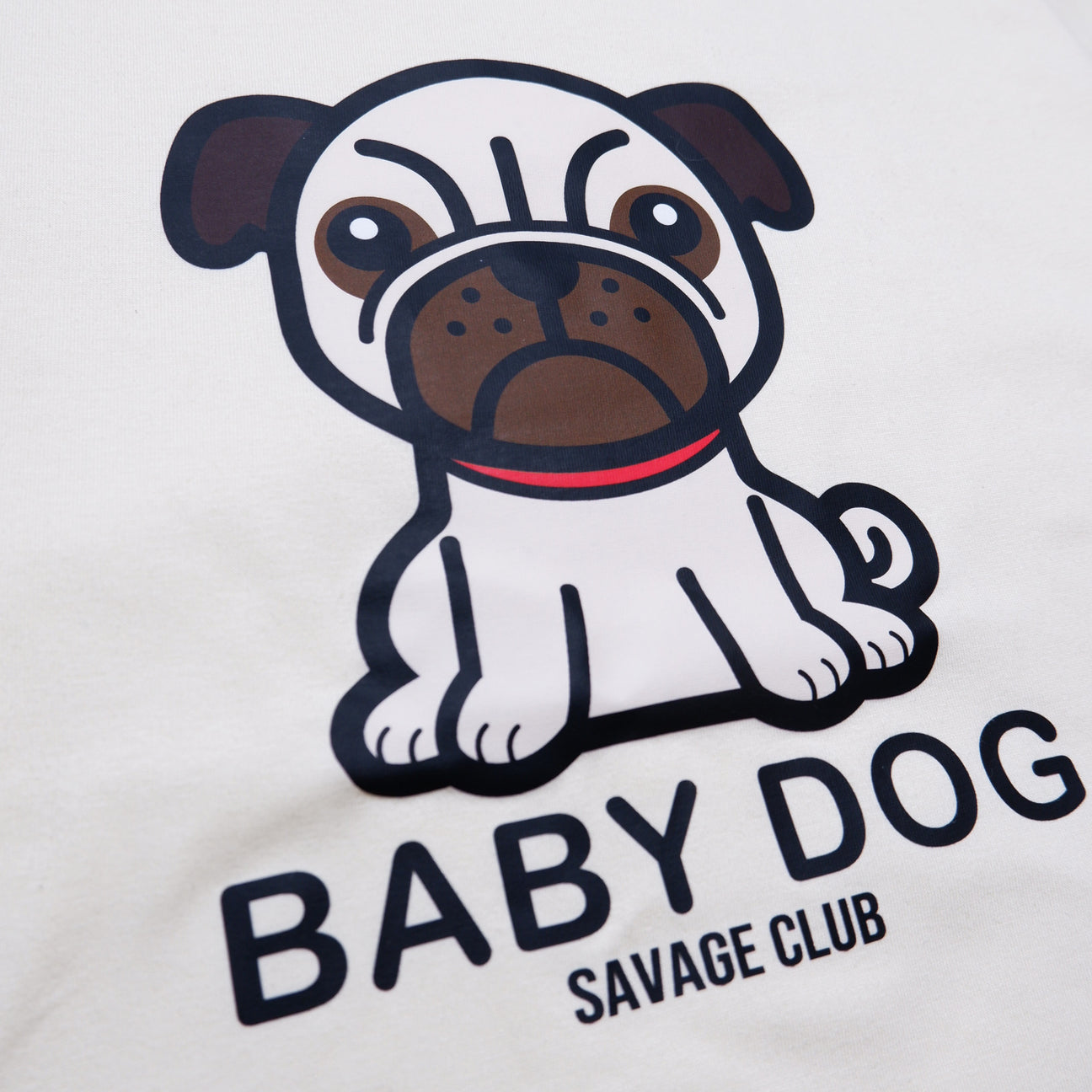 baby dog TEE