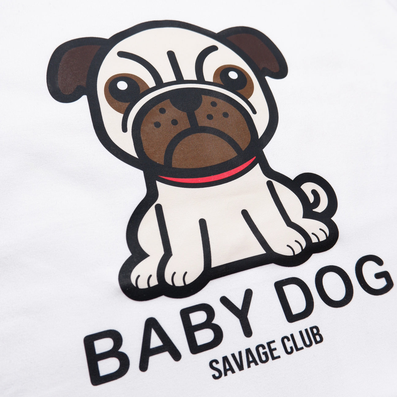 baby dog TEE