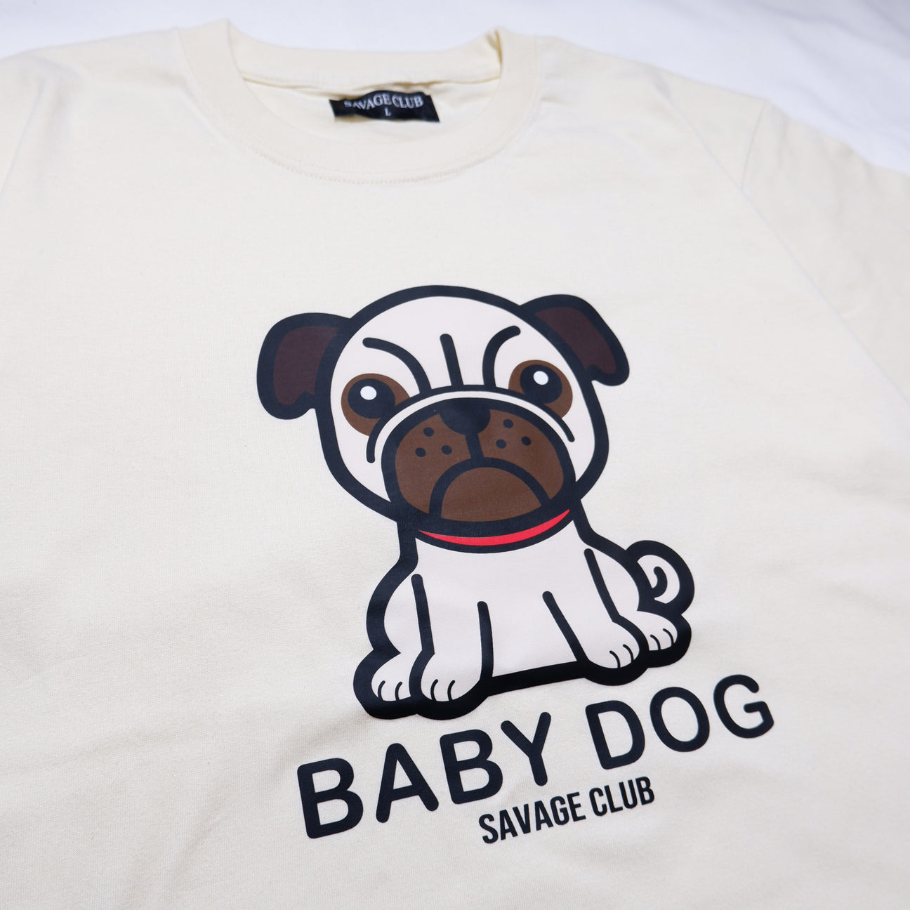 baby dog TEE